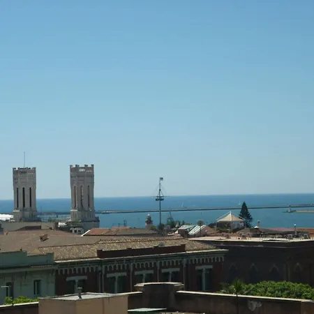 Brezza Marina Luxury Konukevi Cagliari